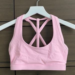Lorna Jane Pink Sports Bra